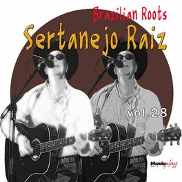 Album cover of Sertanejo Raiz Vol. 28