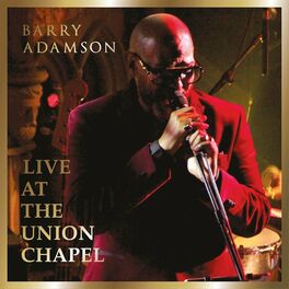 Album cover of Barry Adamson (Live At The Union Chapel)