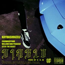 Album cover of Diablo