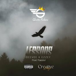 Album cover of Lessons (feat. Deevee, Ezzey)