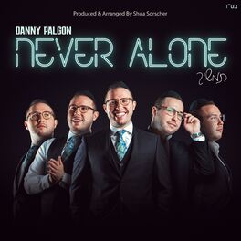 Album cover of Never Alone