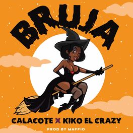 Album cover of Bruja