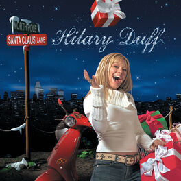 Album cover of Santa Claus Lane