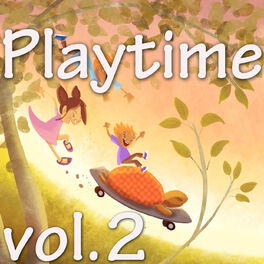 Album cover of Playtime Vol.2