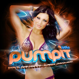 Album cover of Pump It Vol. 5 (Worldwide)