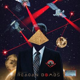 Album cover of Reagan Bombs