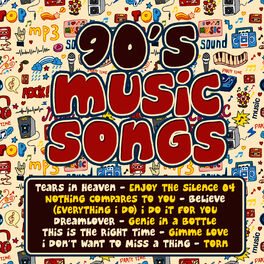 Album cover of 90's Music Songs