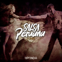 Album cover of Tributo a la Salsa Peruana