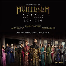 Album picture of Muhteşem Yüzyıl, Vol. 2 (Orijinal Dizi Müzikleri)