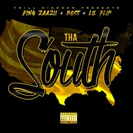 Album cover of Tha South (feat. Clover G Boss & Lil' Flip)