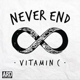 Album cover of Never End