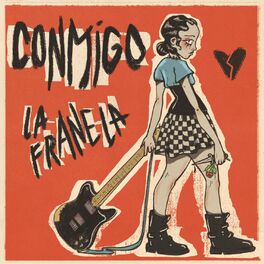 Album cover of Conmigo