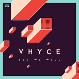 Album cover of Say We Will