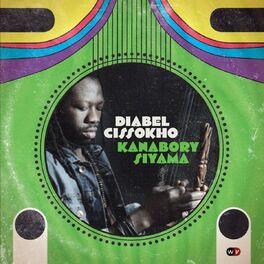 Album cover of Kanabory Siyama
