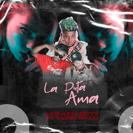 Album cover of La Puta Ama