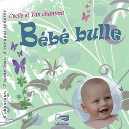 Album cover of Bébé bulle