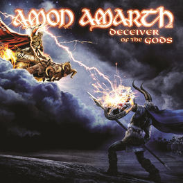 Album cover of Deceiver of the Gods