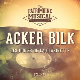 Album cover of Les idoles de la clarinette: Acker Bilk, Vol. 1