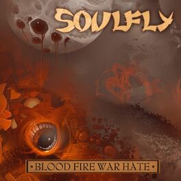 Album cover of Blood Fire War Hate Digital Tour EP