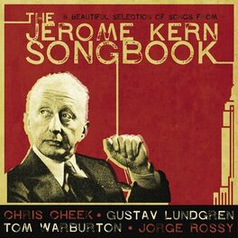 Album cover of A Beautiful Selection of Songs from the Jerome Kern Songbook