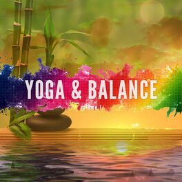 Album cover of Yoga & Balance, Vol. 1 (Smooth Relaxing Beats)