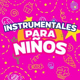 Album cover of Instrumentales para niños