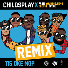 Album cover of Tis Oke Mop (Remix)