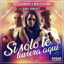 Album cover of Si Solo Te Tuviera Aqui