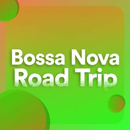 Album cover of Bossa Nova Road Trip