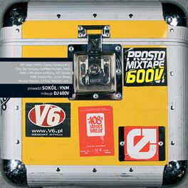 Album cover of Prosto Mixtape 600V