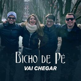 Album cover of Vai Chegar