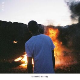 Album cover of Sitting In Fire