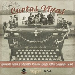 Album cover of Cartas Vivas