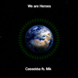 Album cover of We are Heroes