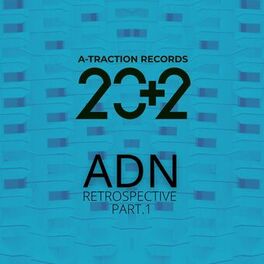 Album cover of ADN RETROSPECTIVE (Part.1)