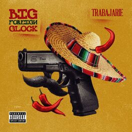 Album cover of Big Foreign Glock