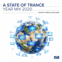 Album cover of A State Of Trance Year Mix 2020 (Mixed by Armin van Buuren)