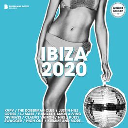 Album cover of IBIZA 2020 (Deluxe Version)