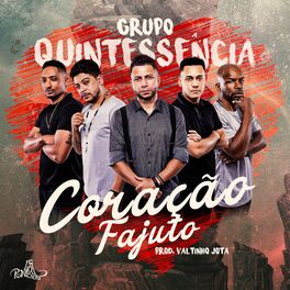 Album cover of Coração Fajuto