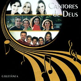 Album cover of Cantores de Deus (Coletânea)