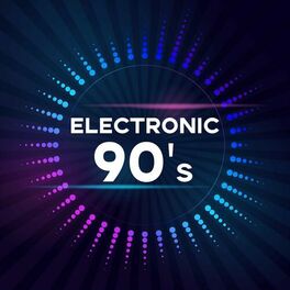 Album cover of Electronic 90's