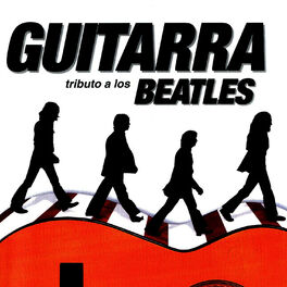Album cover of The Spanish Guitar Play Beatles 