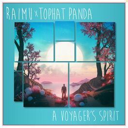 Album cover of A Voyager's Spirit