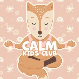 Album cover of Calm Kids Club