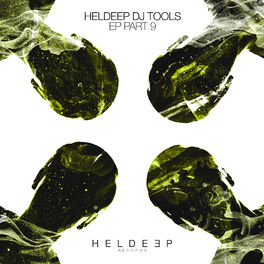 Album cover of HELDEEP DJ Tools, Pt. 9 - EP