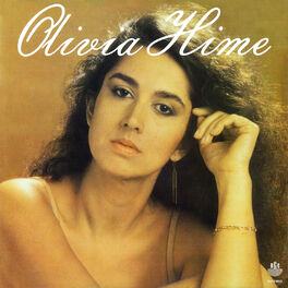 Album cover of Olívia Hime