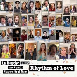 Album cover of Rhythm of Love