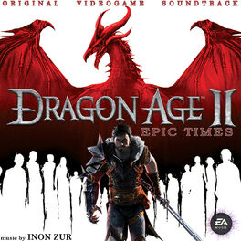 Album cover of Dragon Age 2: Epic Time (Original Videogame Soundtrack)