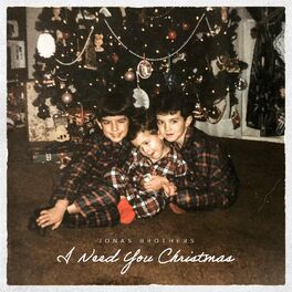 Album picture of I Need You Christmas