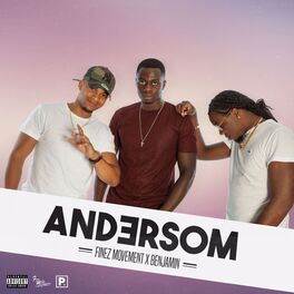 Album cover of Andersom